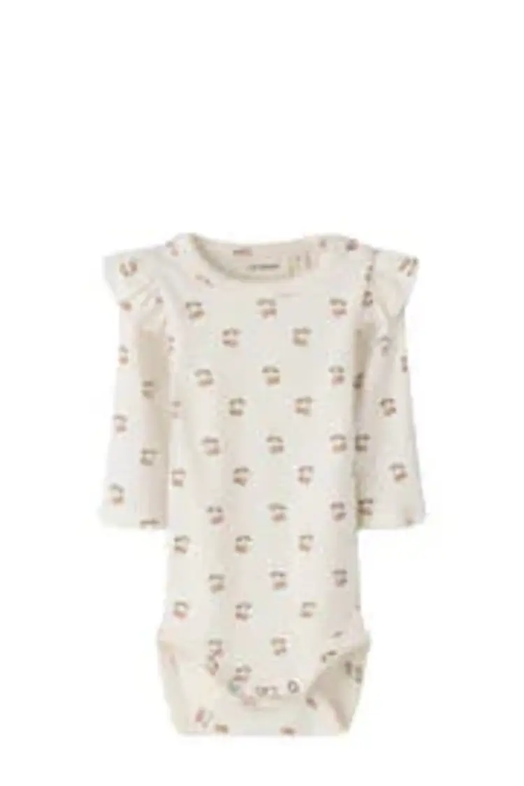 Lil'Atelier Baby Layo Kep Slim Body - Cherry