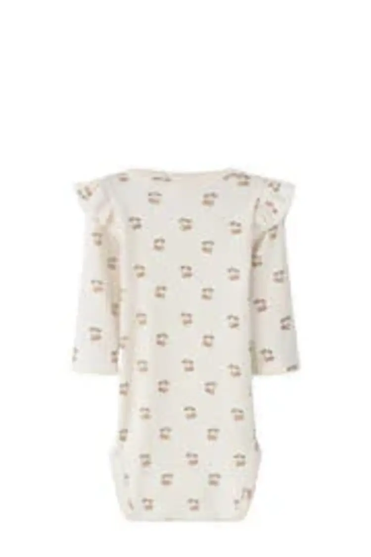 Lil'Atelier Baby Layo Kep Slim Body - Cherry