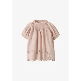 Lil'Atelier Baby Danya Loose Shirt - Peach Whip
