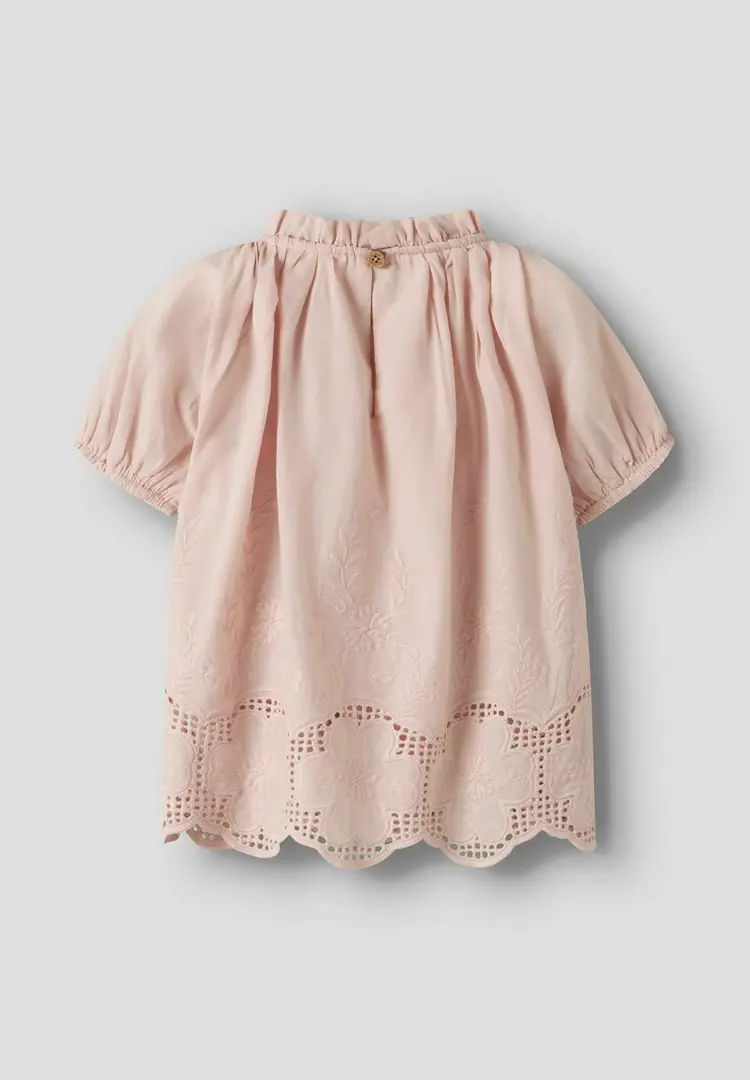 Lil'Atelier Baby Danya Loose Shirt - Peach Whip