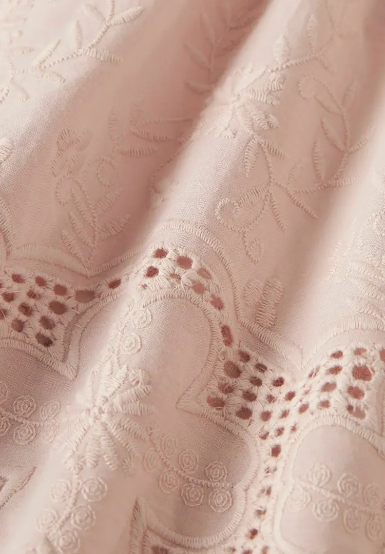 Lil'Atelier Baby Danya Loose Shirt - Peach Whip