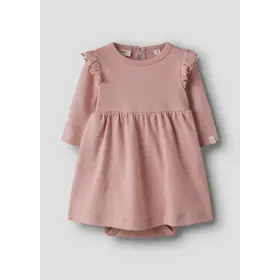 Lil'Atelier Baby Dima Body Dress - Misty Rose
