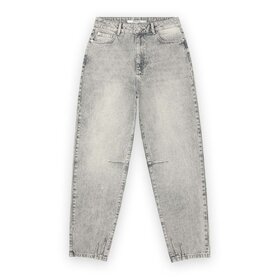 Homage Amber Balloon Jeans - Random Light Grey
