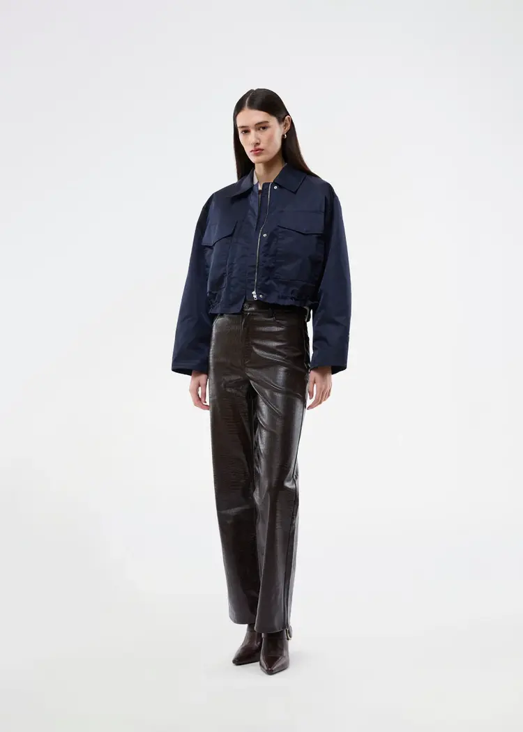 Modström Rikke Jacket - Navy Sky