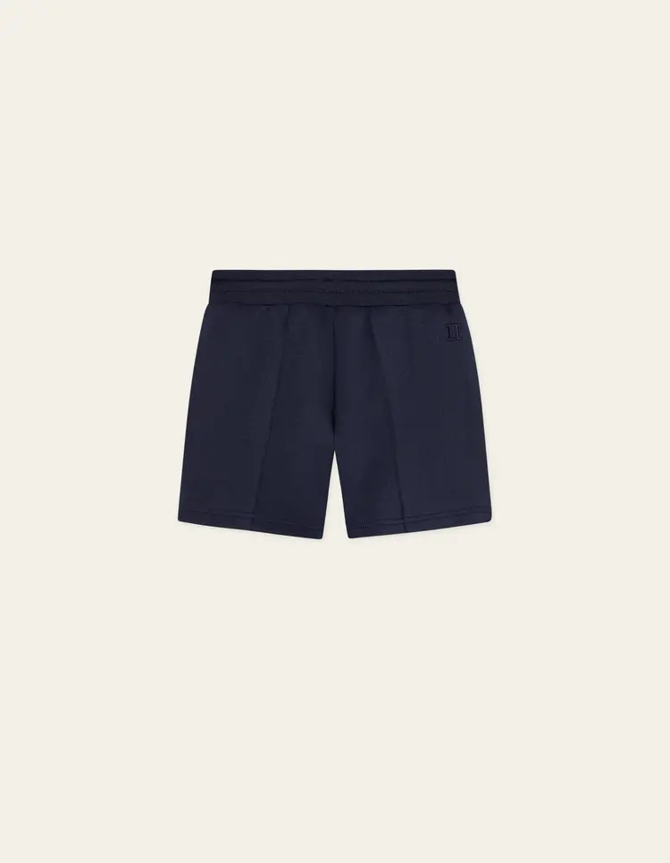 Les Deux Ballier Crew Track Shorts - Dark Navy