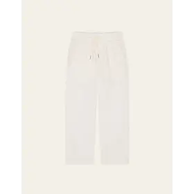 Les Deux Patrick Linen Pants - Eggnog White