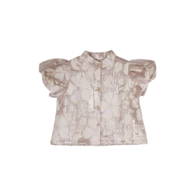 Baje studio Lian Top - Creme Fawn