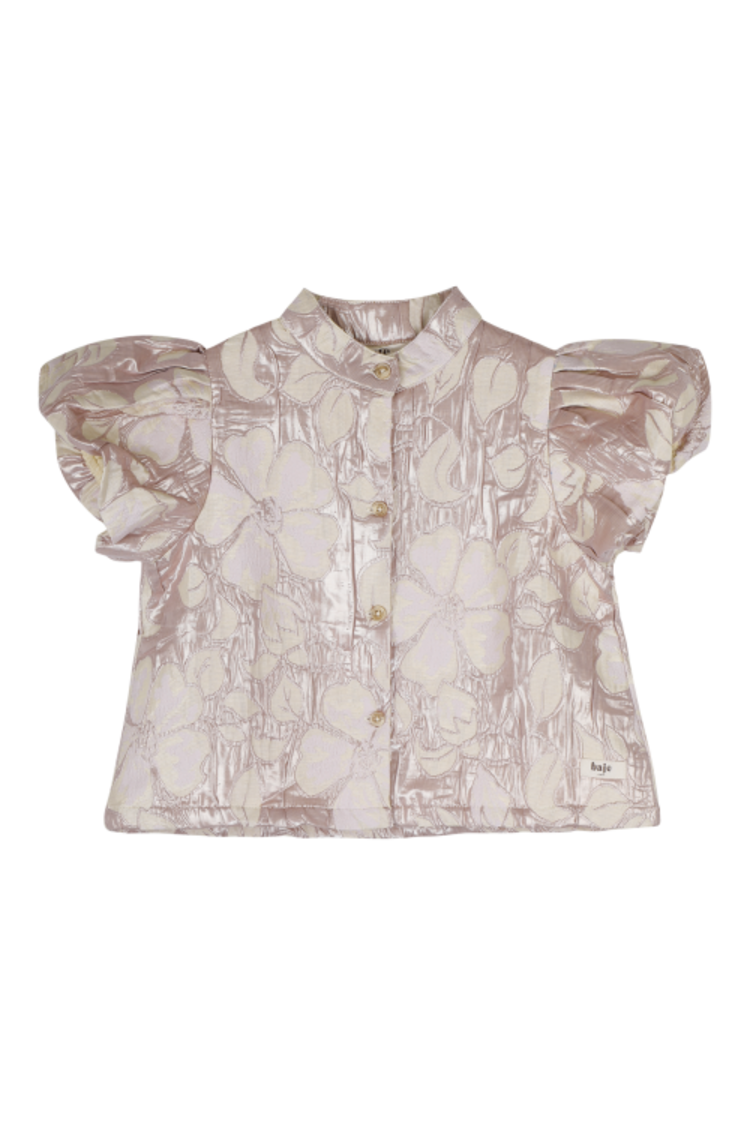 Baje studio Lian Top - Creme Fawn