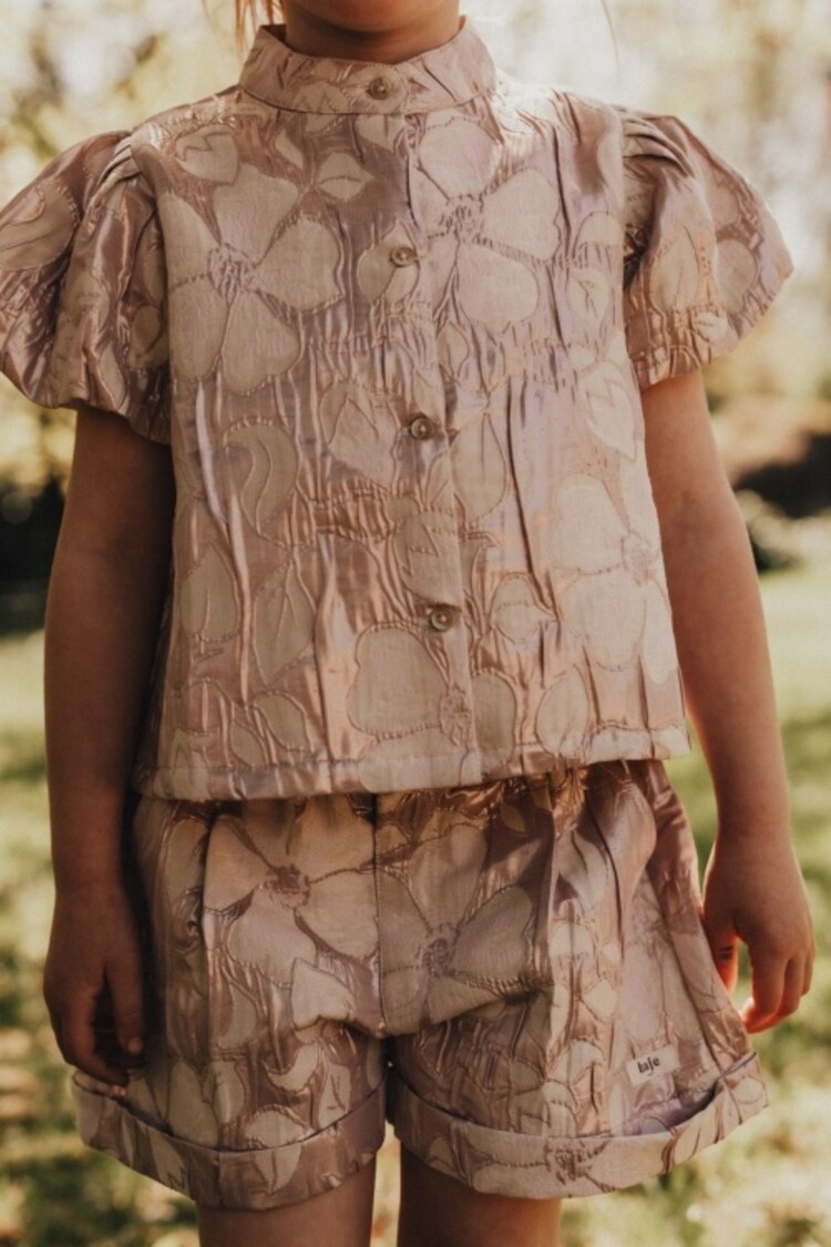 Baje studio Lian Top - Creme Fawn