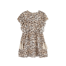 Baje studio Bejis Jurk - Animal