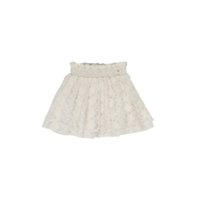 Baje studio Mira Skirt - White Coconut