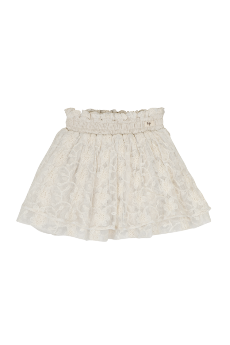 Baje studio Mira Skirt - White Coconut
