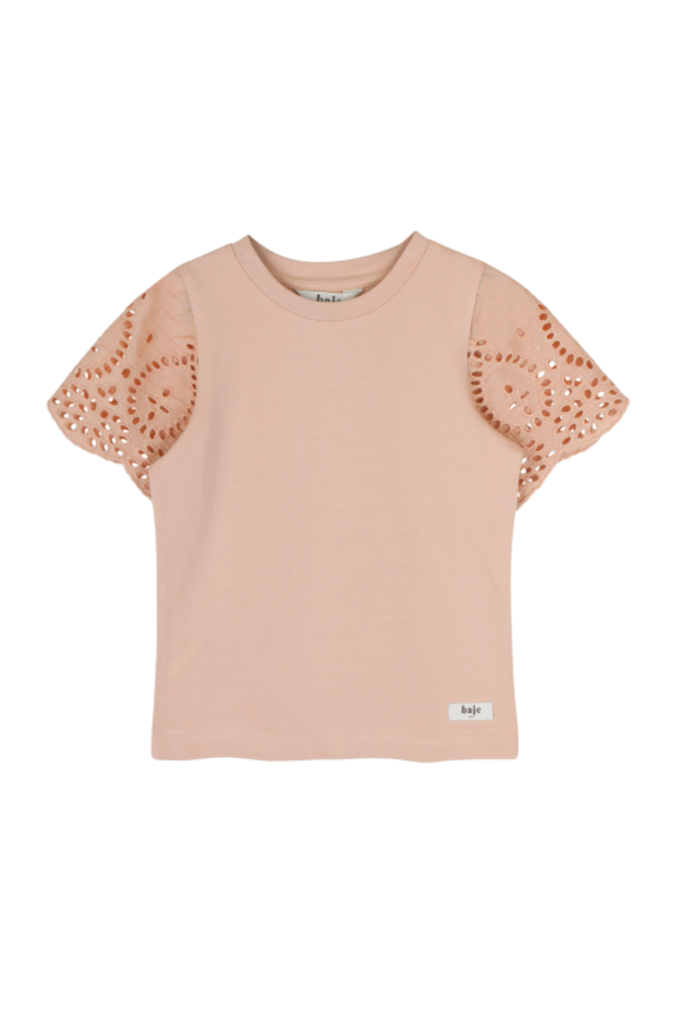 Baje studio Bless Shirt - Rose Cafe
