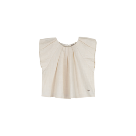 Baje studio Moire Top - Beige