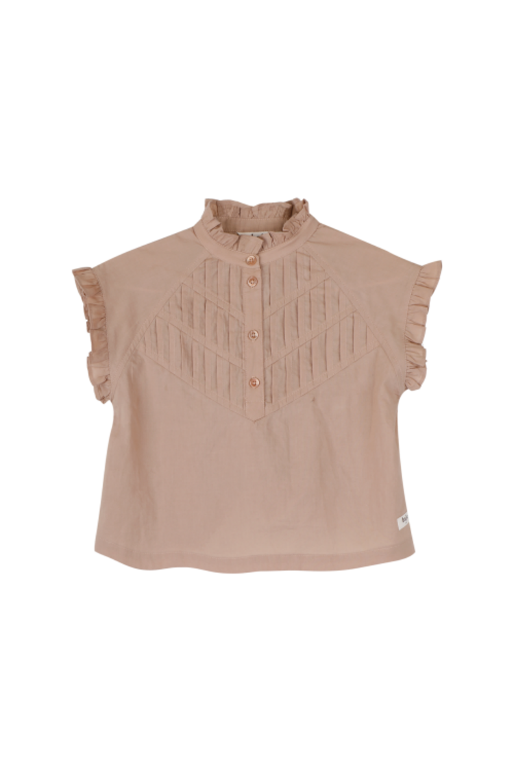 Baje studio Moia Top - Rose Cafe