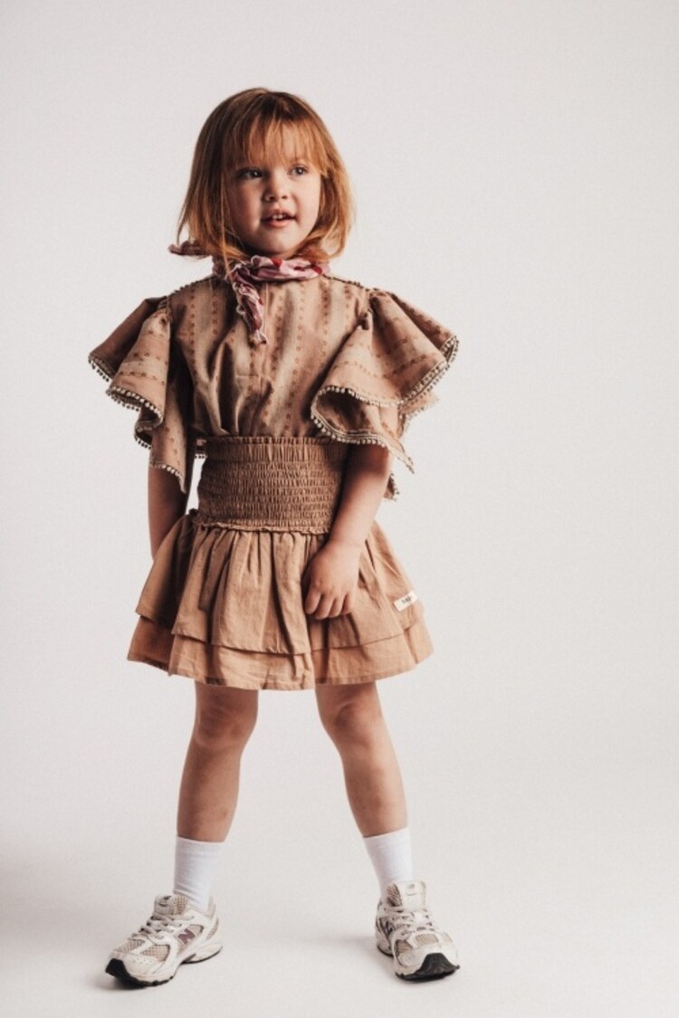 Baje studio Yesa Skirt - Rose Cafe