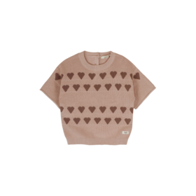 Baje studio Paraiso Top - Peach Almond