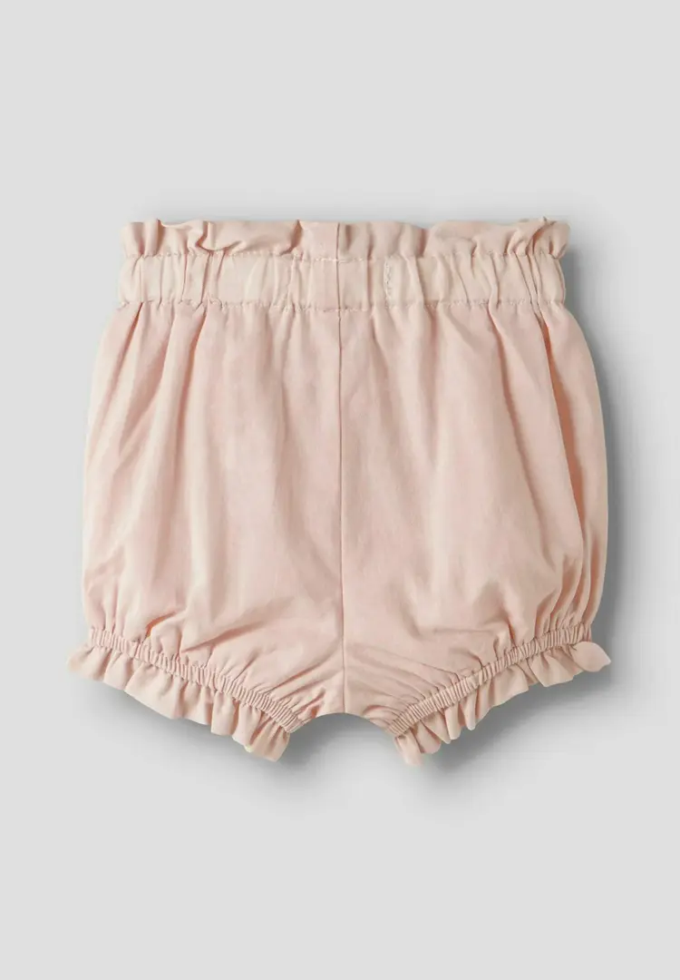 Lil'Atelier Baby Danya Bloomers - Peach Whip