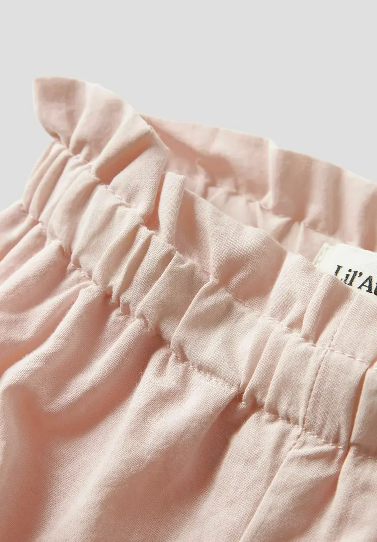 Lil'Atelier Baby Danya Bloomers - Peach Whip