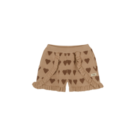 Baje studio Casares Short - Peach Almond