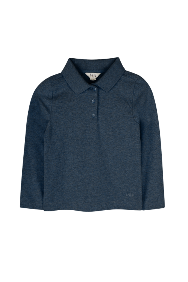 Baje studio Elx Blouse - Blue Dark