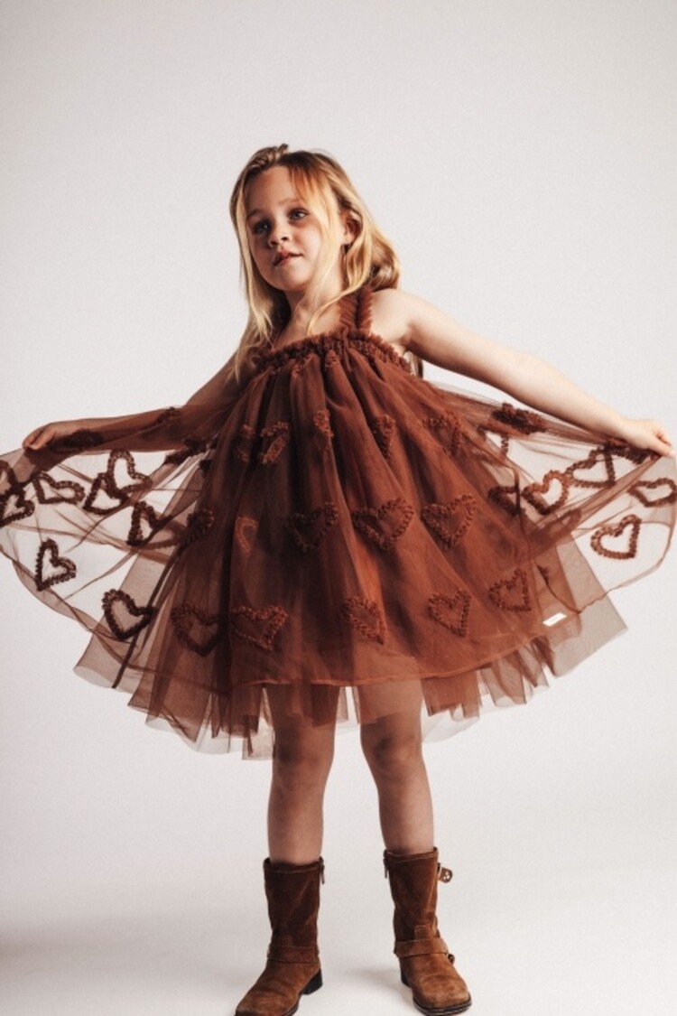 Baje studio Javea Jurk - Rose Cafe