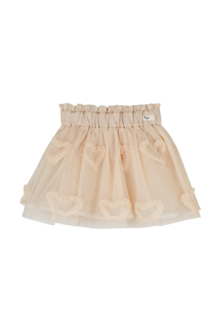 Baje studio Cedeira Skirt - Yellow Fade
