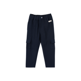 Baje studio Makai Broek - Dark Blue