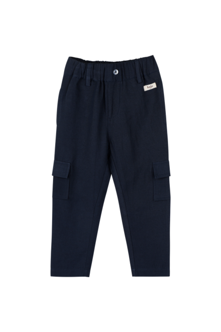 Baje studio Makai Broek - Dark Blue