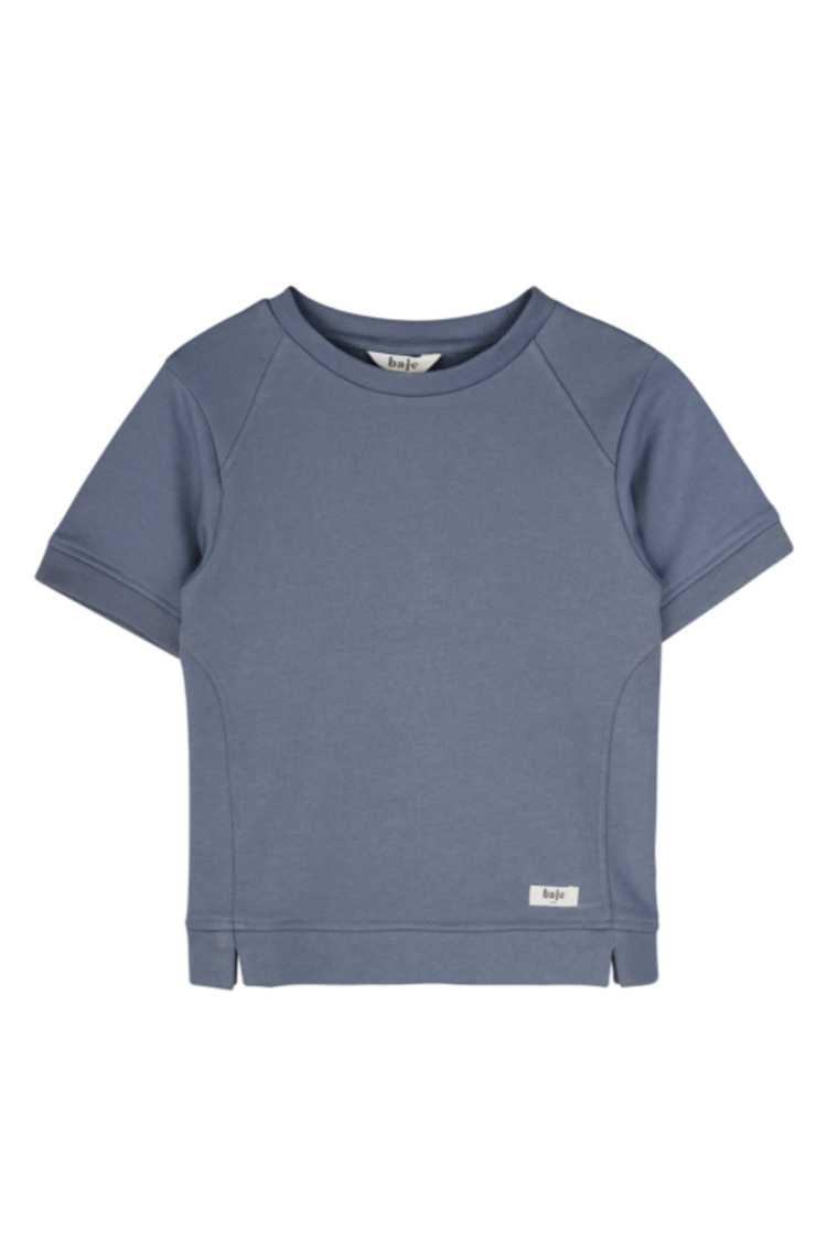 Baje studio Mylo Shirt - Blue Stone