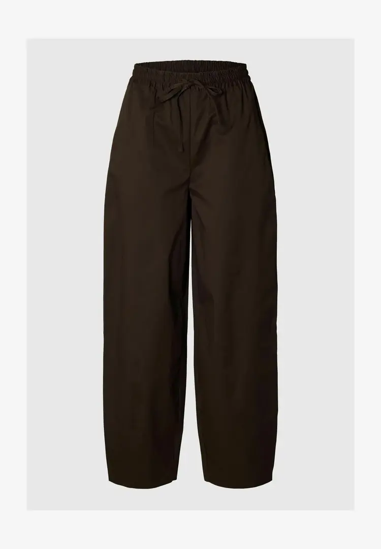 Selected Loose Barrel Juma Pant - Delicioso