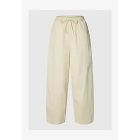 Selected Loose Barrel Juma Pant - Birch