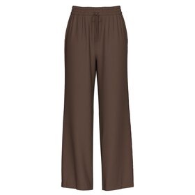 Selected Gulia Long Sun Pant Noos - Chocolate Chip