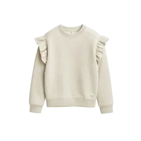 Baje studio Reina Sweater - Creme Melange