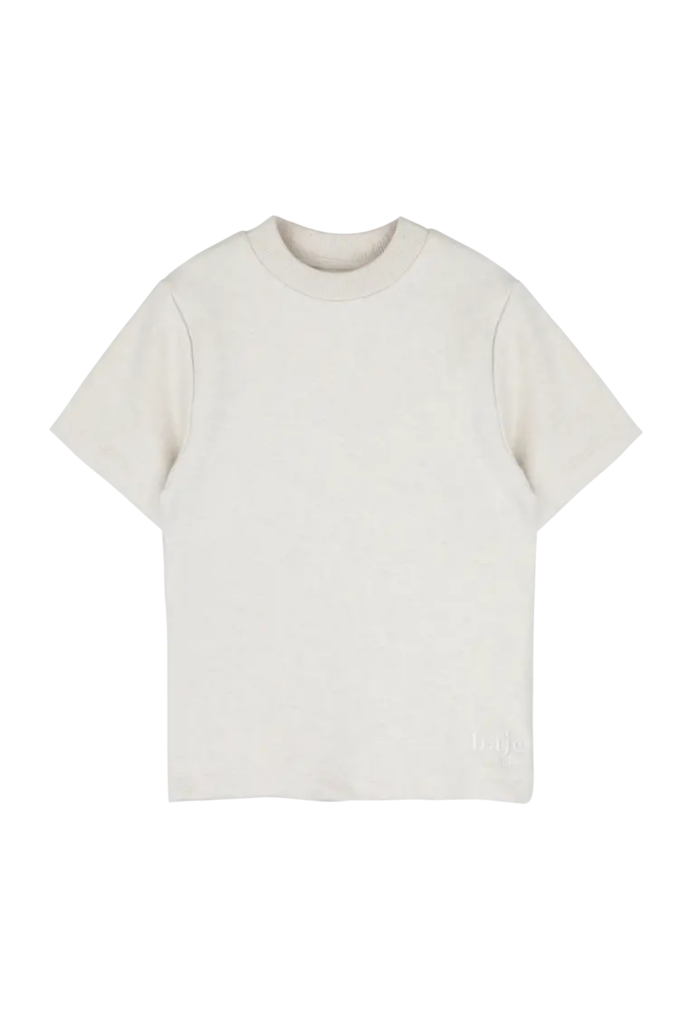 Baje studio Alfaro Shirt - Creme Melange