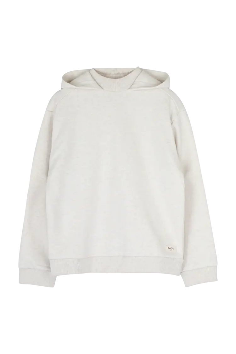 Baje studio Bailen Sweater - Creme Melange