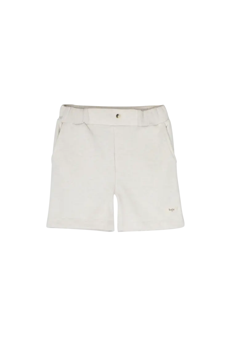 Baje studio Azuel short - Creme Melange