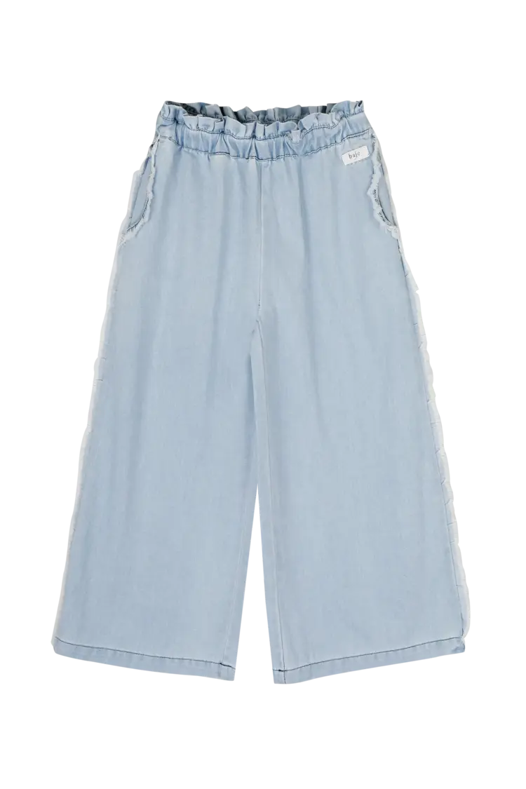 Baje studio Loja Jeans - Blue Denim Light