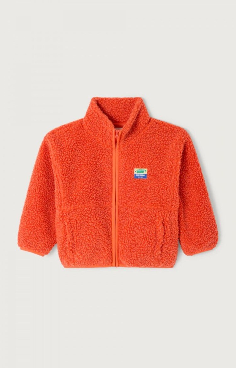 American Vintage Hoktown jacket - Braise Chine