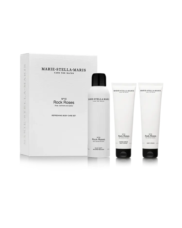 Marie-Stella-Maris Refreshing Body Care Set - Rock Roses