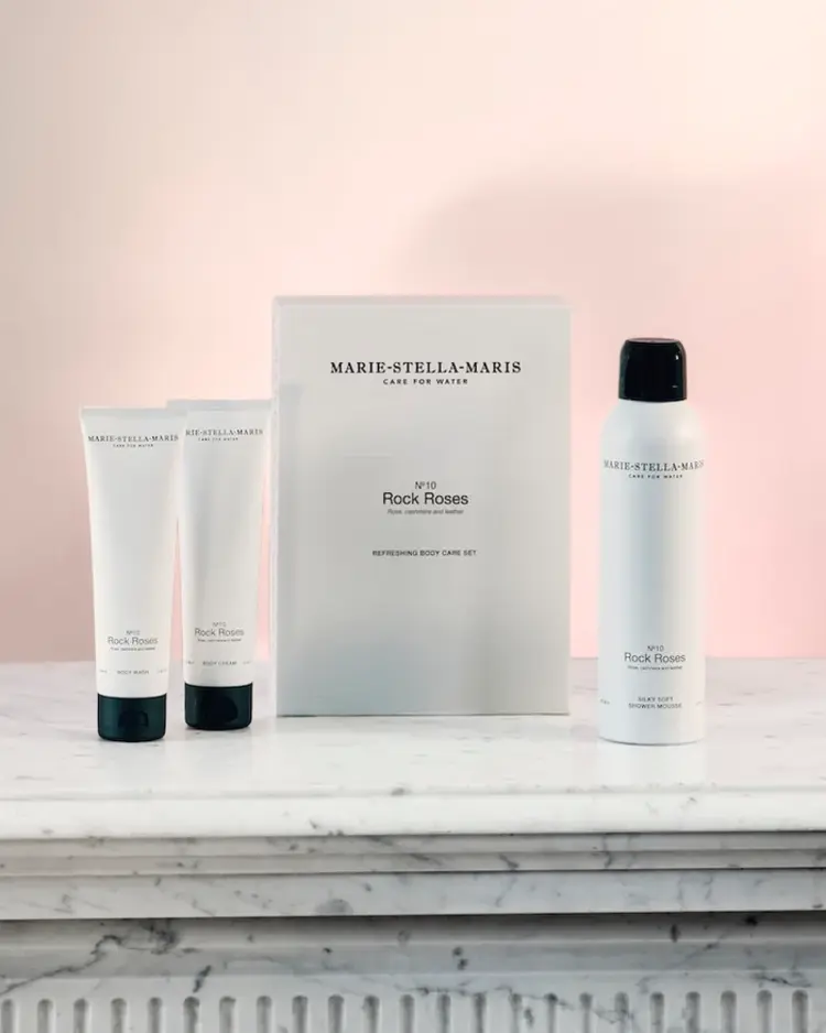 Marie-Stella-Maris Refreshing Body Care Set - Rock Roses