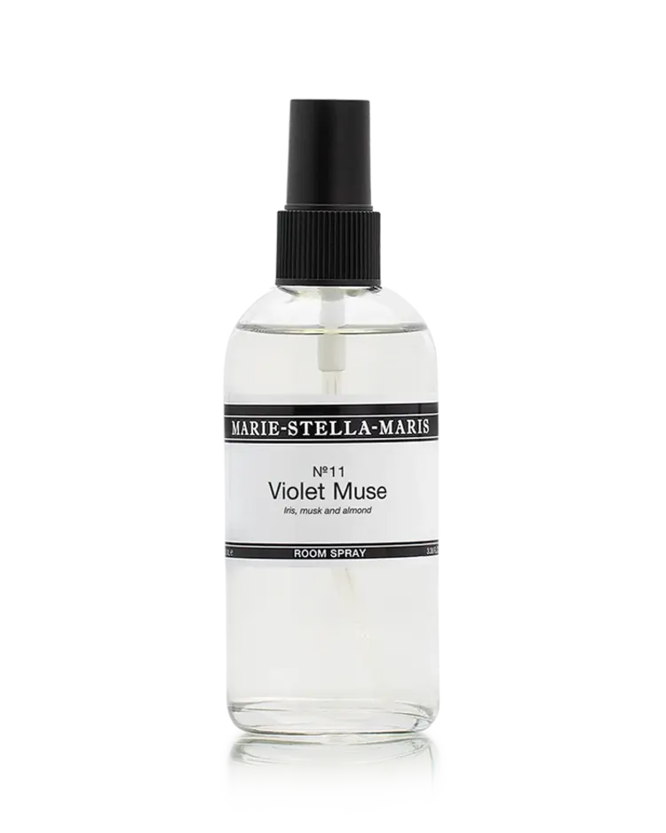 Marie-Stella-Maris Room Spray (100ml) - Violet Muse