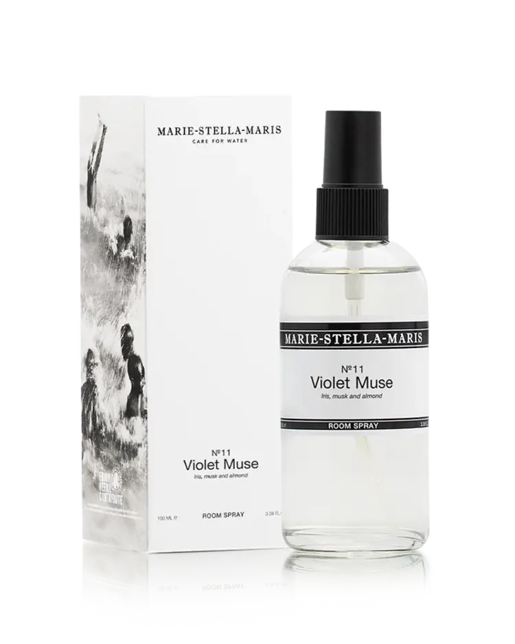 Marie-Stella-Maris Room Spray (100ml) - Violet Muse