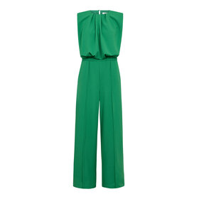 Co'Couture Falcon Pleat Suit - Green