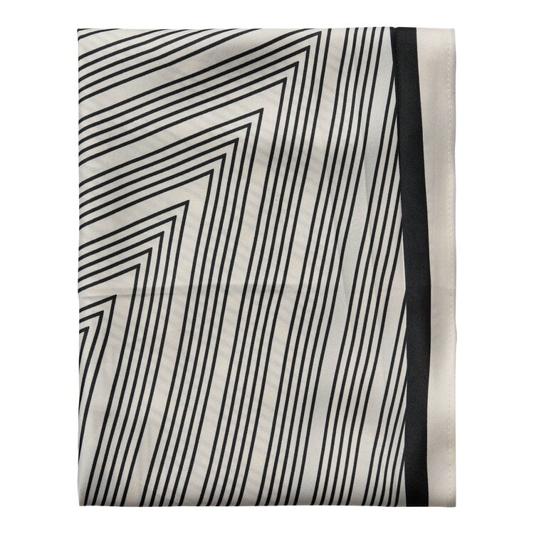 Co'Couture Sis  Scarf - Offwhite