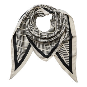 Co'Couture Sis  Scarf - Offwhite