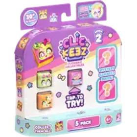 Goliath Clickeez - Multi Pack