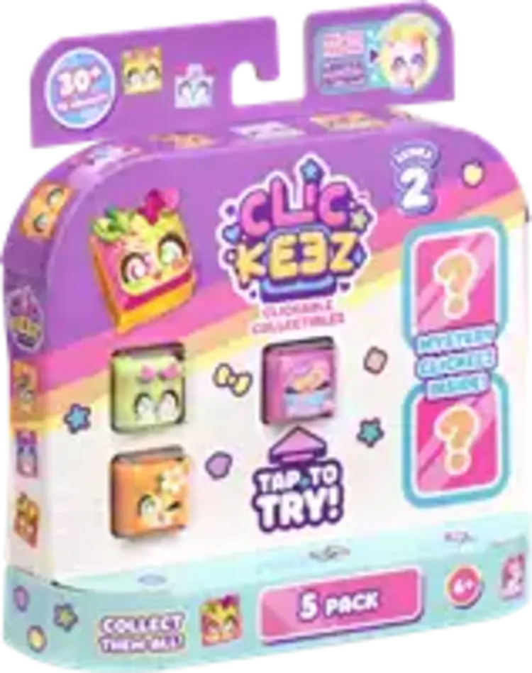 Goliath Clickeez - Multi Pack