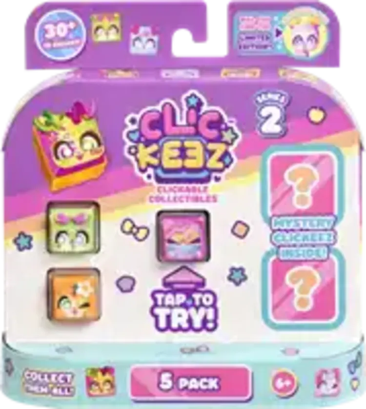 Goliath Clickeez - Multi Pack