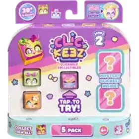 Goliath Clickeez - Twin Pack Ass